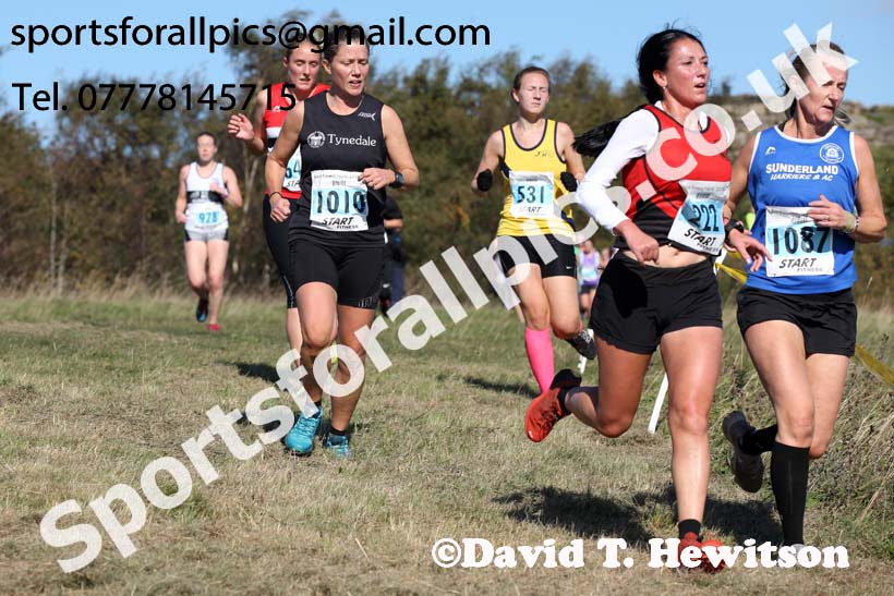 Senior womens Start Fitness NEH, Wrekenton. Photo:  David T. Hewitson/Sports for All Pics